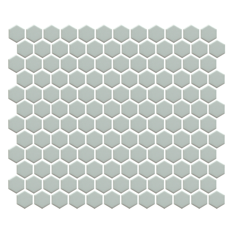 Hexagon 1"-C210